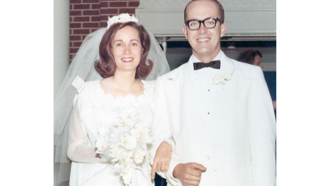 Blaine and Robin Walker.