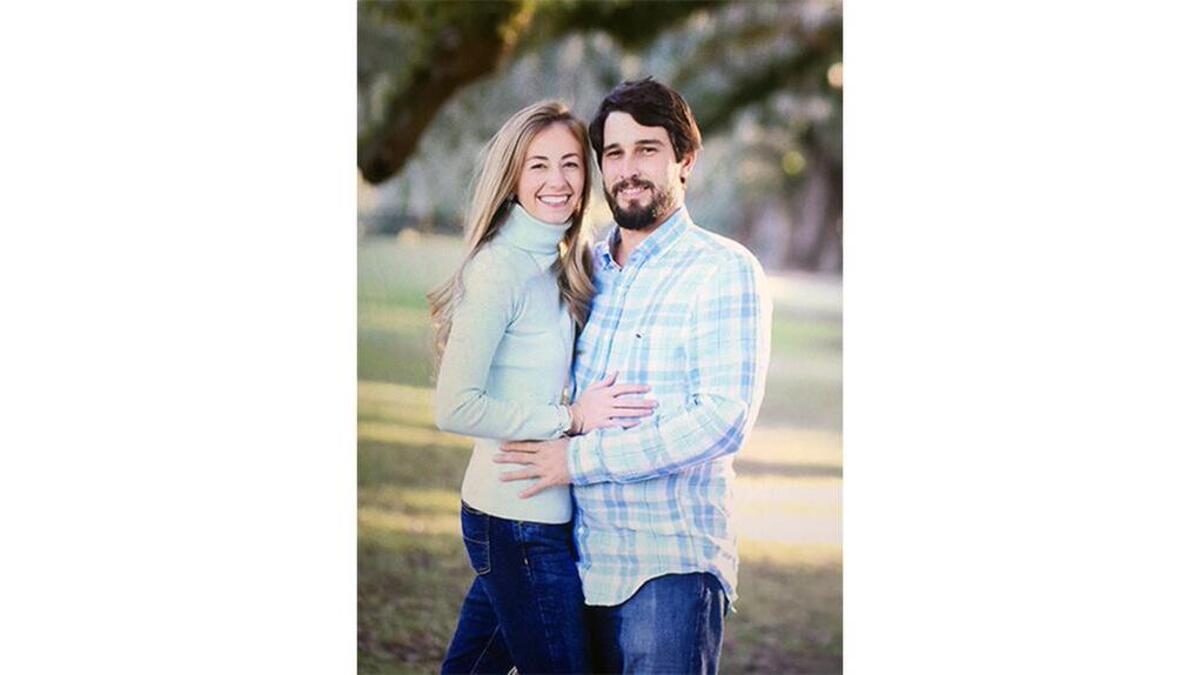 Lindsay Griffin and William Beard.