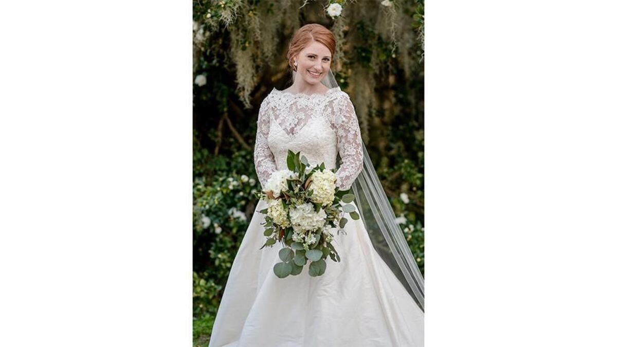 Mrs. Elizabeth Chappell Marley.