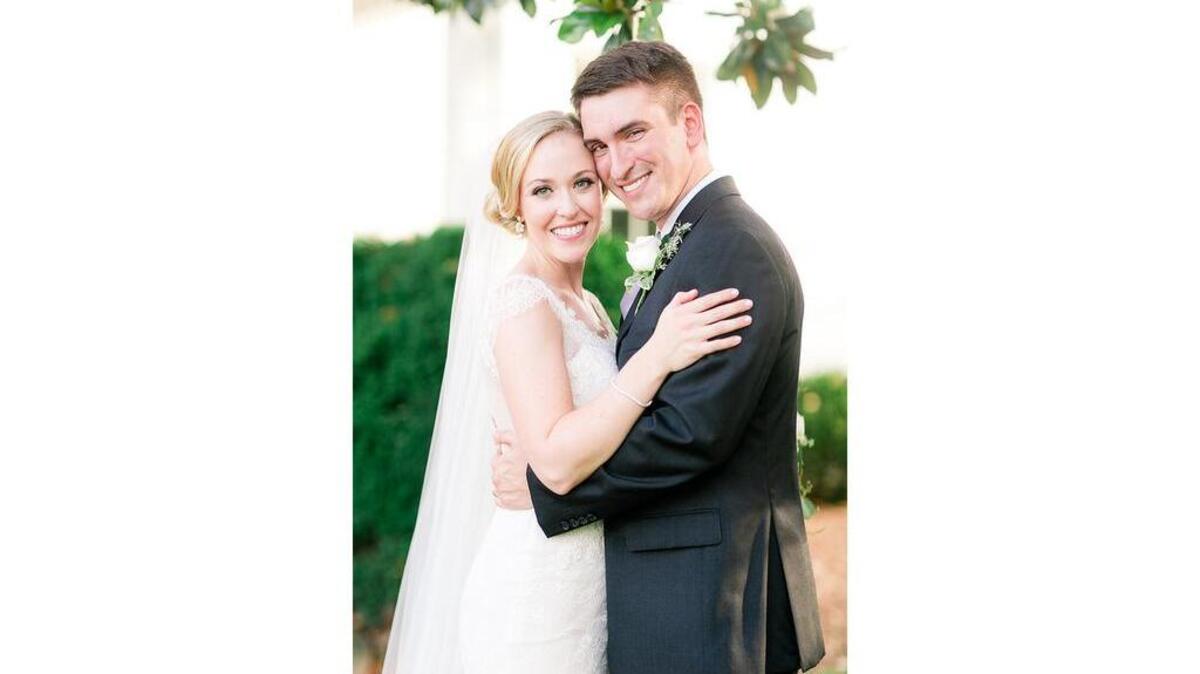 Mr. and Mrs. James Truitt Brittingham III