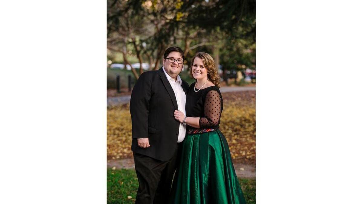 Fritz Williams and Elise Ewing.