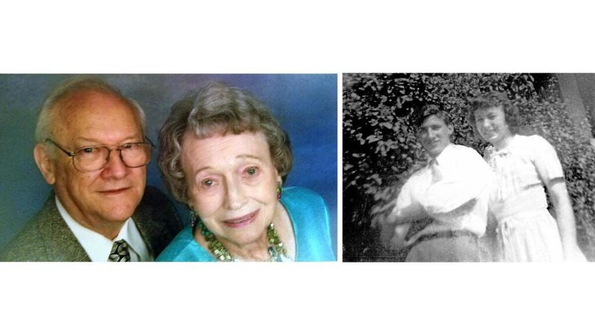 L.T. and Joann Phillips.