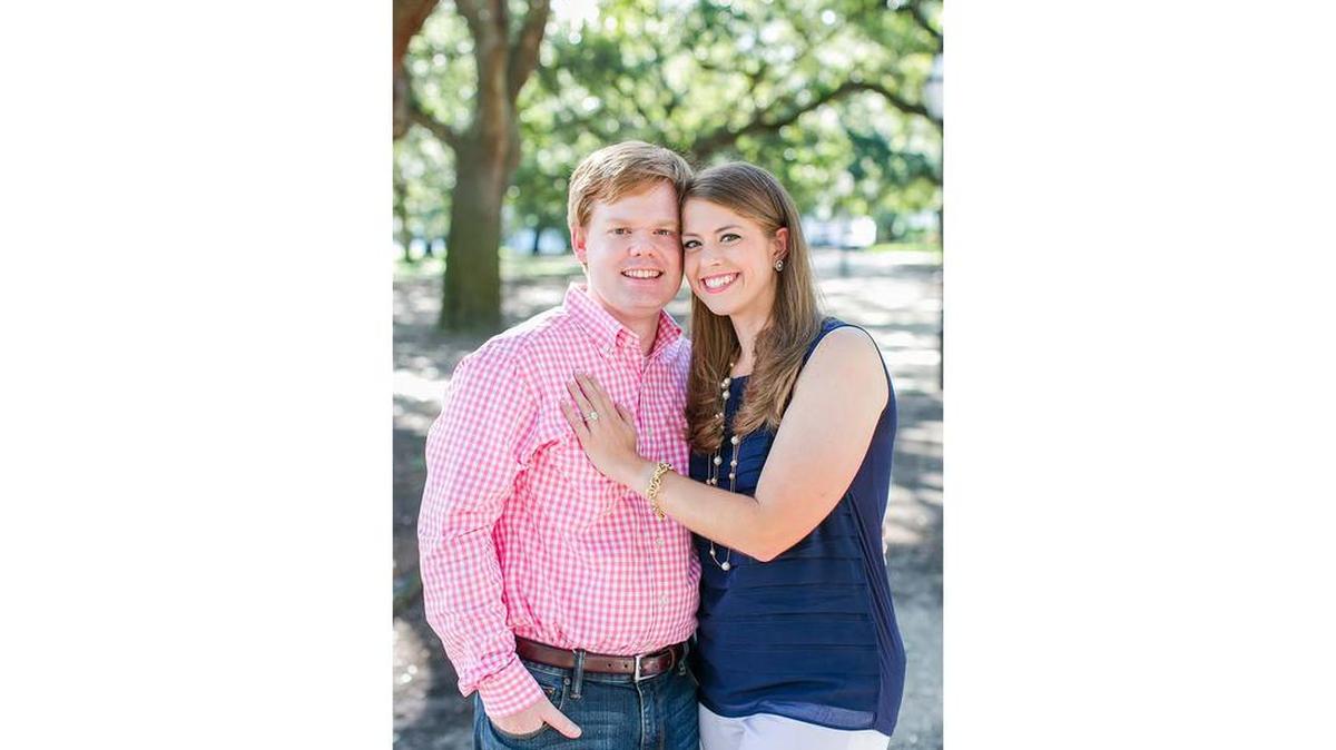 John Cannon and Kimberlee Lockwood