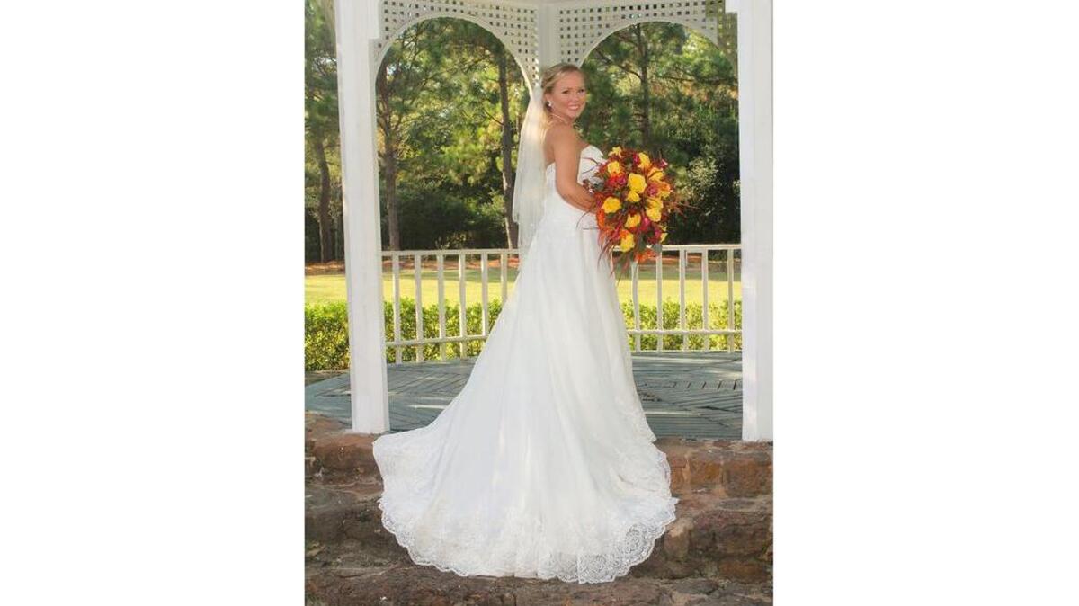 Mrs. Jessica Cato Gibbard.