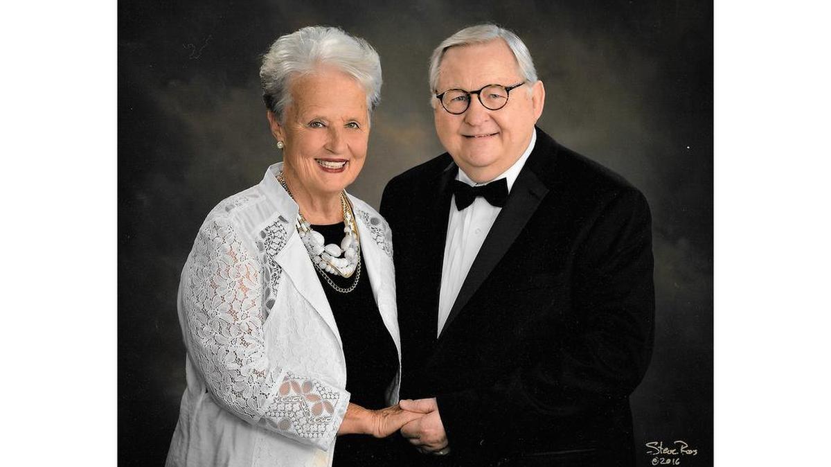 Nancy and Marty Driggers