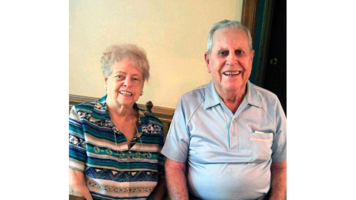Olan and Dot Porter