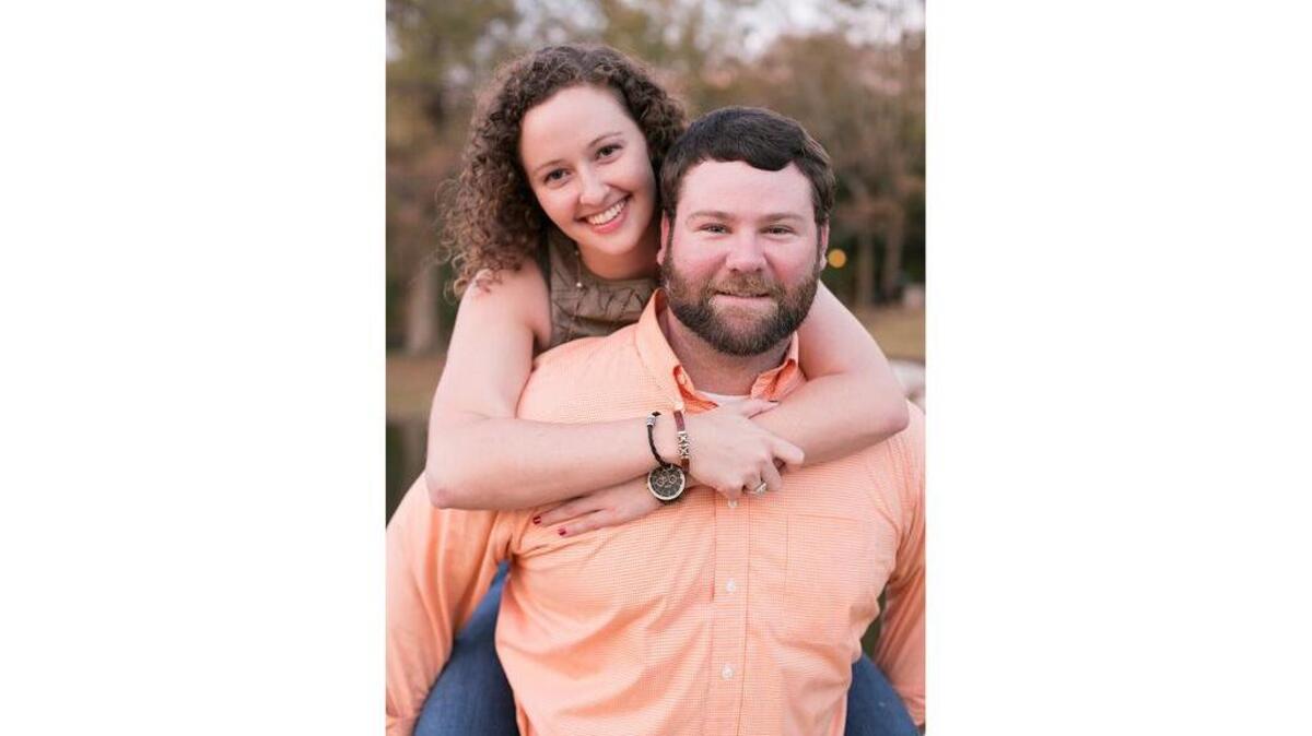 Taylor Smith and Austin Pell.