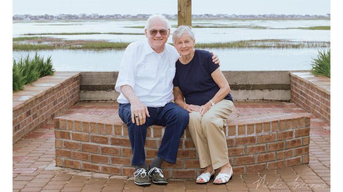 Henry and Sue Warren