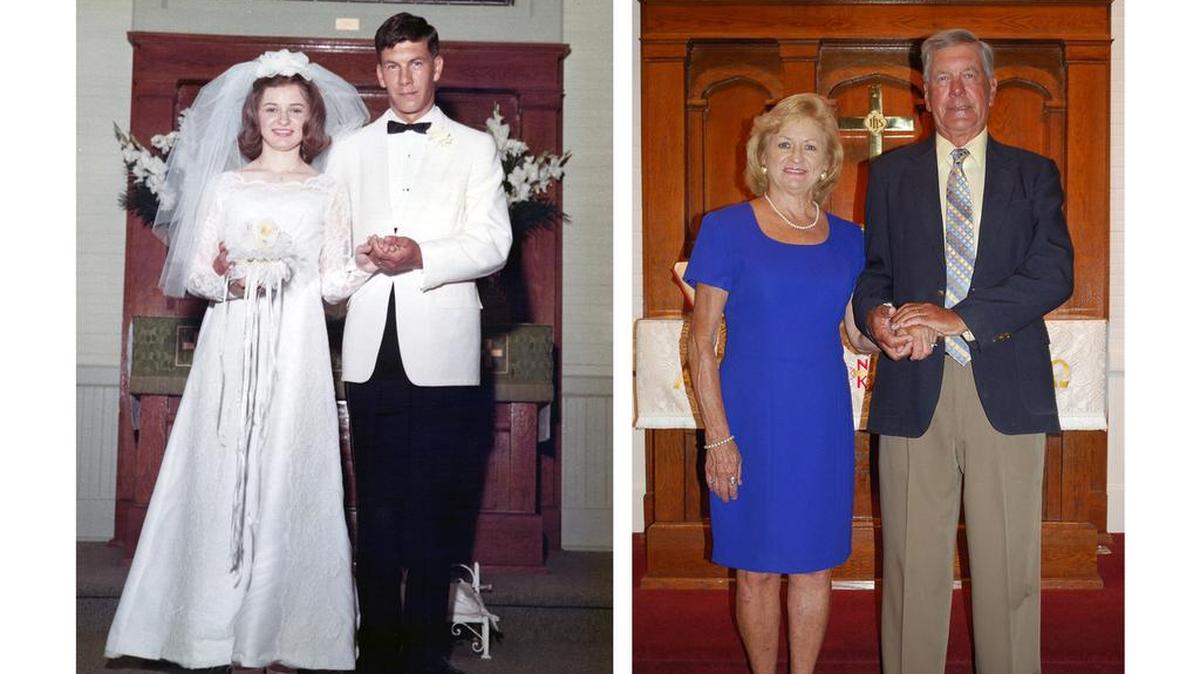 Stanley and Sandra Sheeley