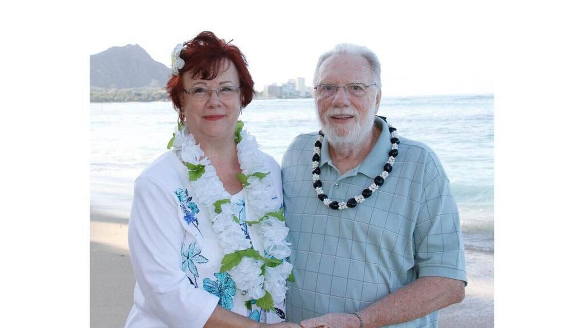 Kenneth and Anna Marie Christley