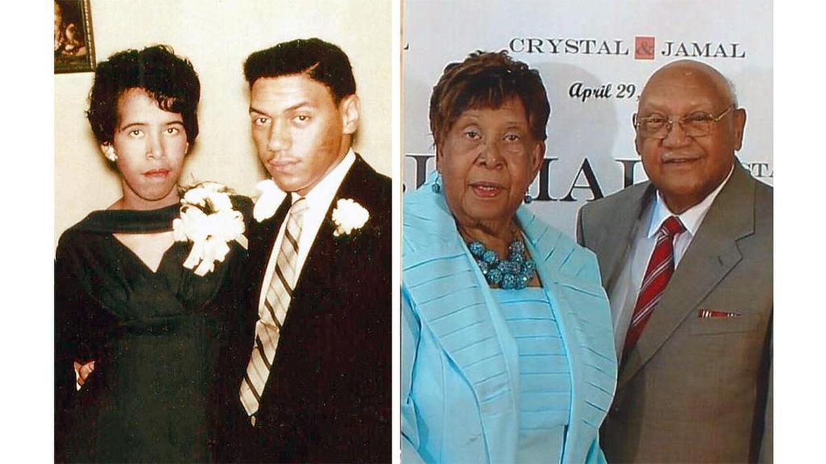 David and Shirley Jacobs