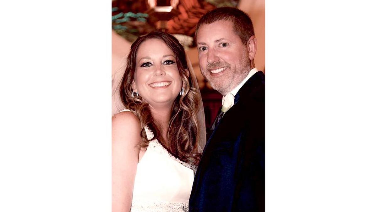 Mr. and Mrs. Patrick Gardner
