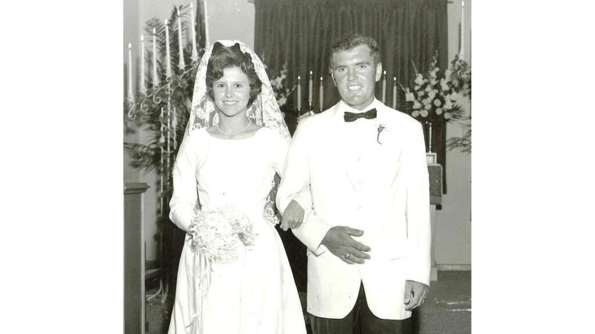 Charlene and Calvin Meetze