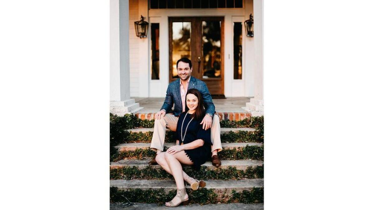 Mackenzie Ricard and James Manning.