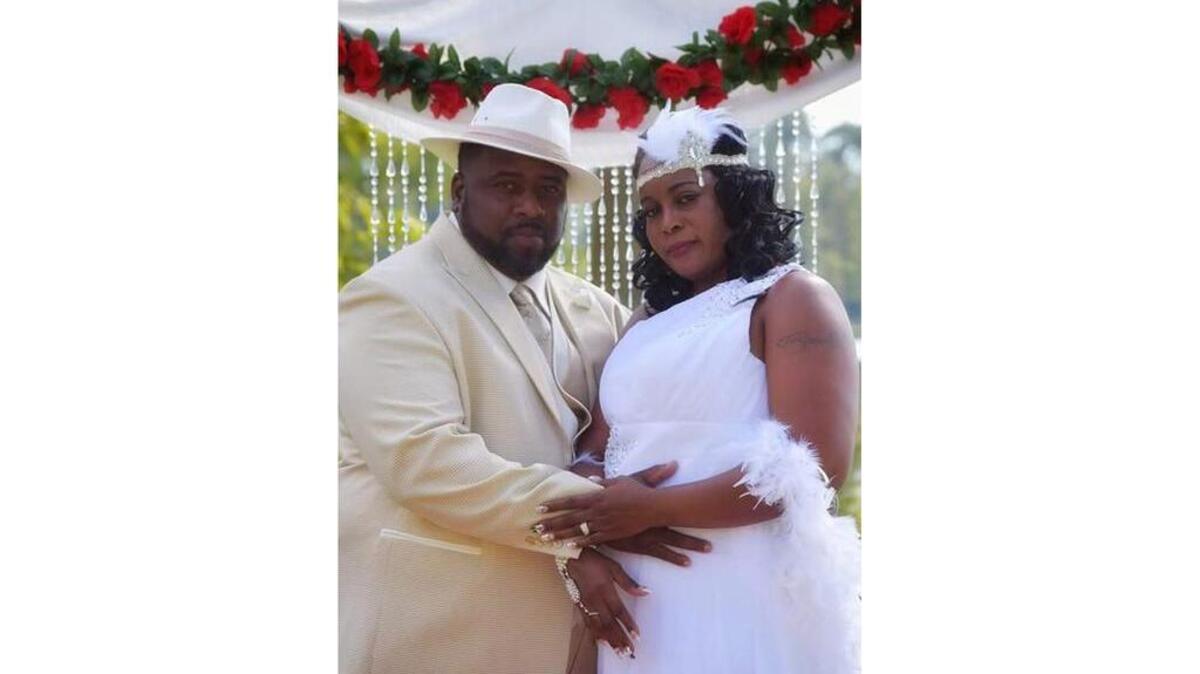 Mr. and Mrs. Gillespie