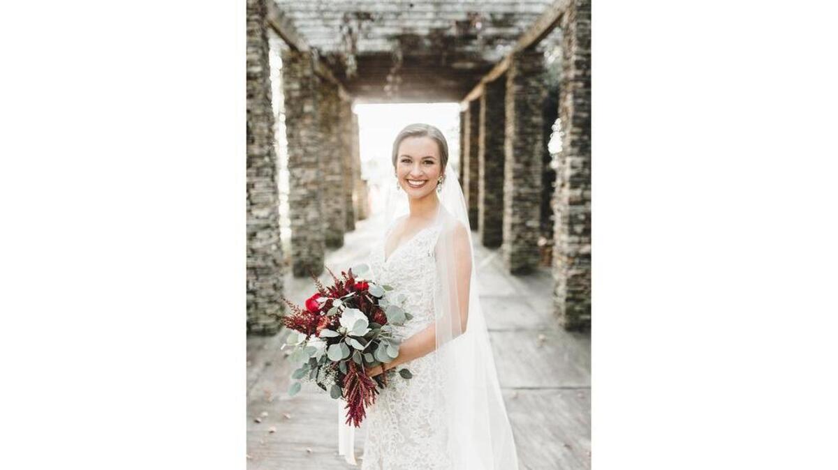 Caroline Brittingham McEntire.