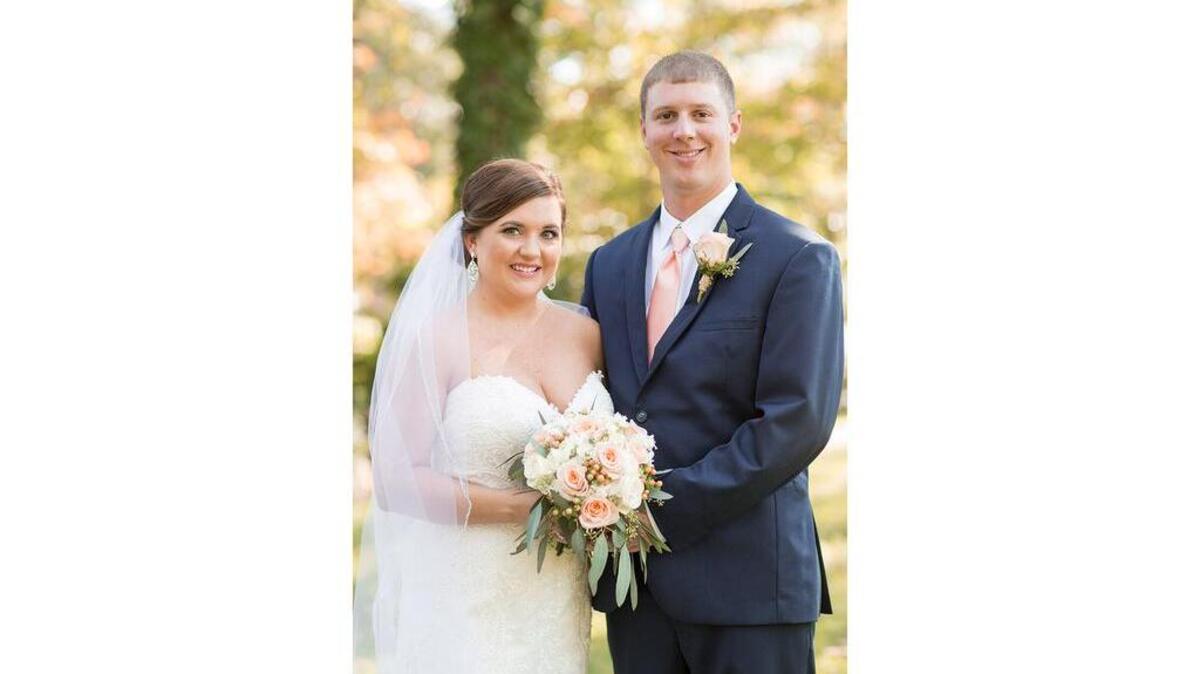 Lauren and Jeremy Inman