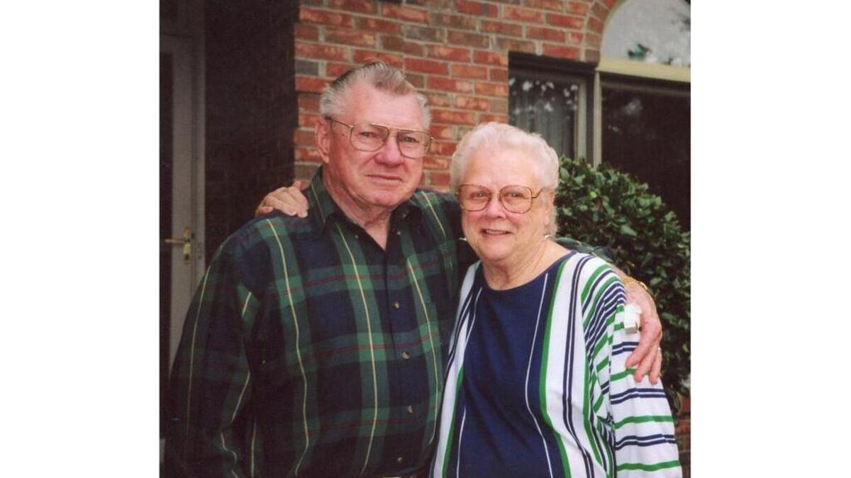 William and Dorothy Byam