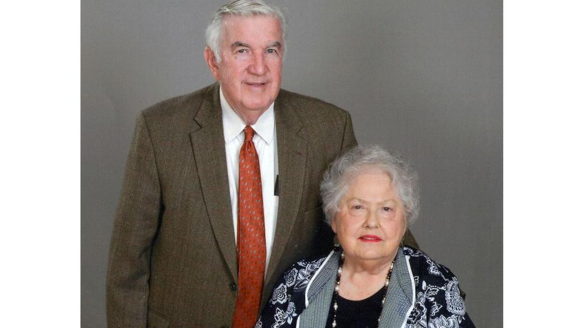 Richard and Glenda Lominick