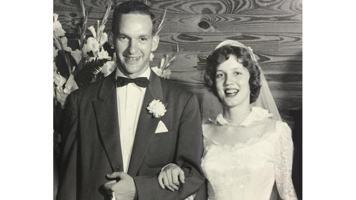Bud and Kitty Batchelor