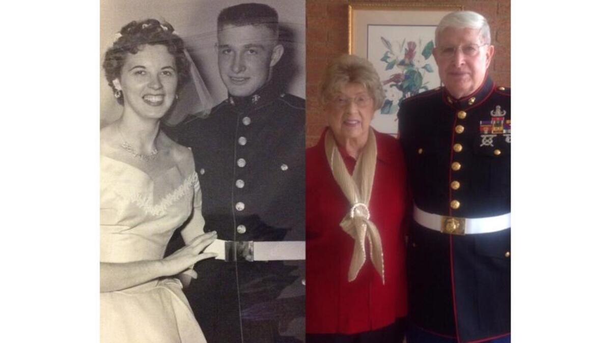 Paul and JoEtta Barnett