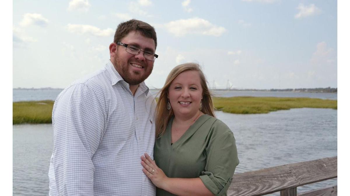 Henry Williamson Jr. and Lauren Grice