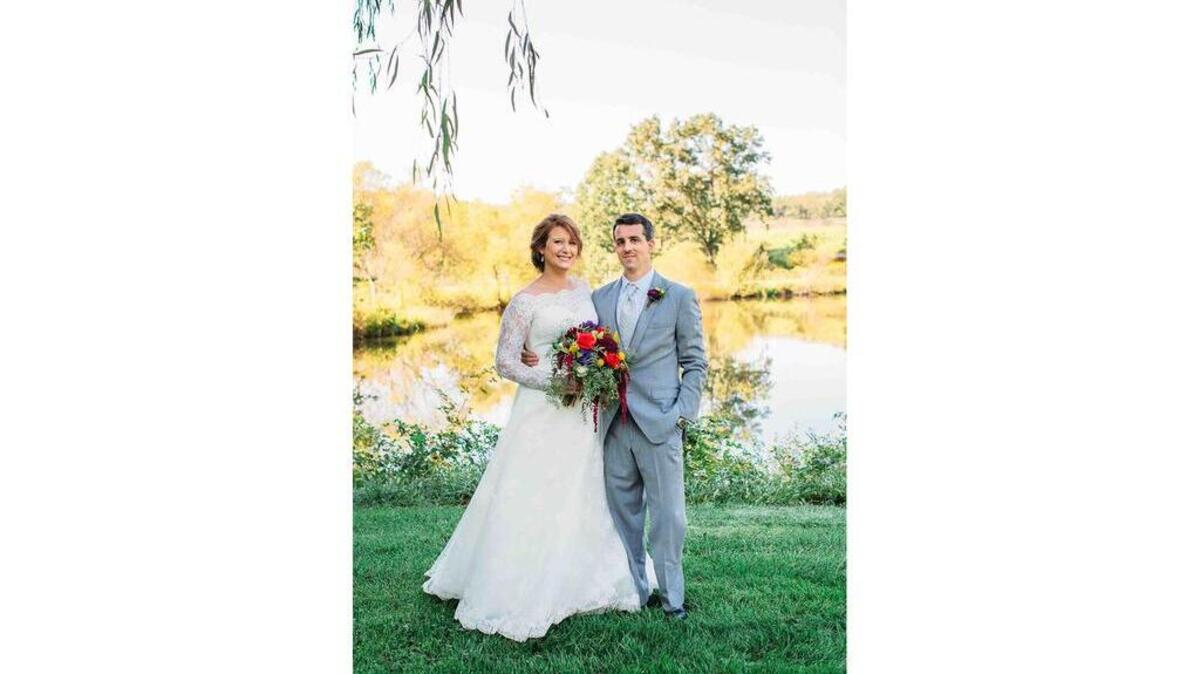 Philip and Alison Askins.