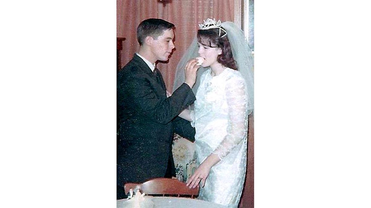 Don and Debbie Fetner.