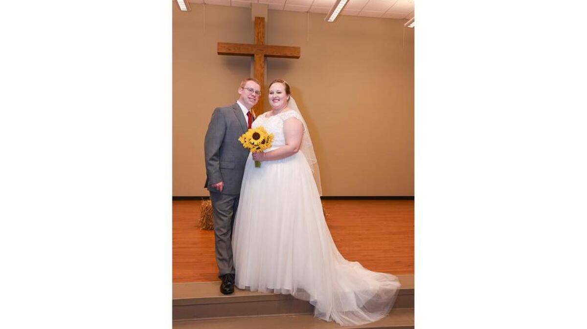 Eric and Samantha Riley Crane