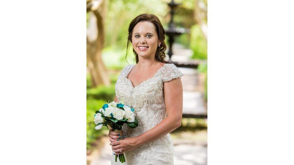 Mrs. Ashley Whisonant Bell.