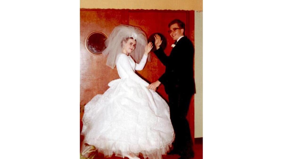 Jack and Ann Masek.