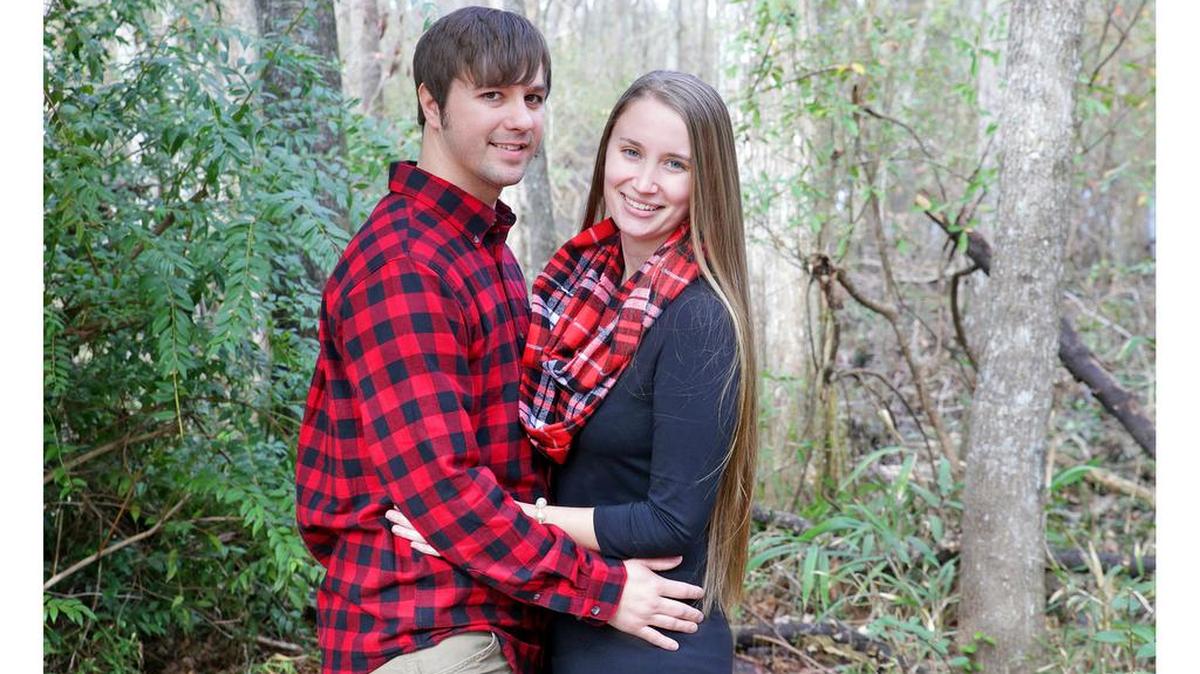 Gerard Murphy and Emily Jones