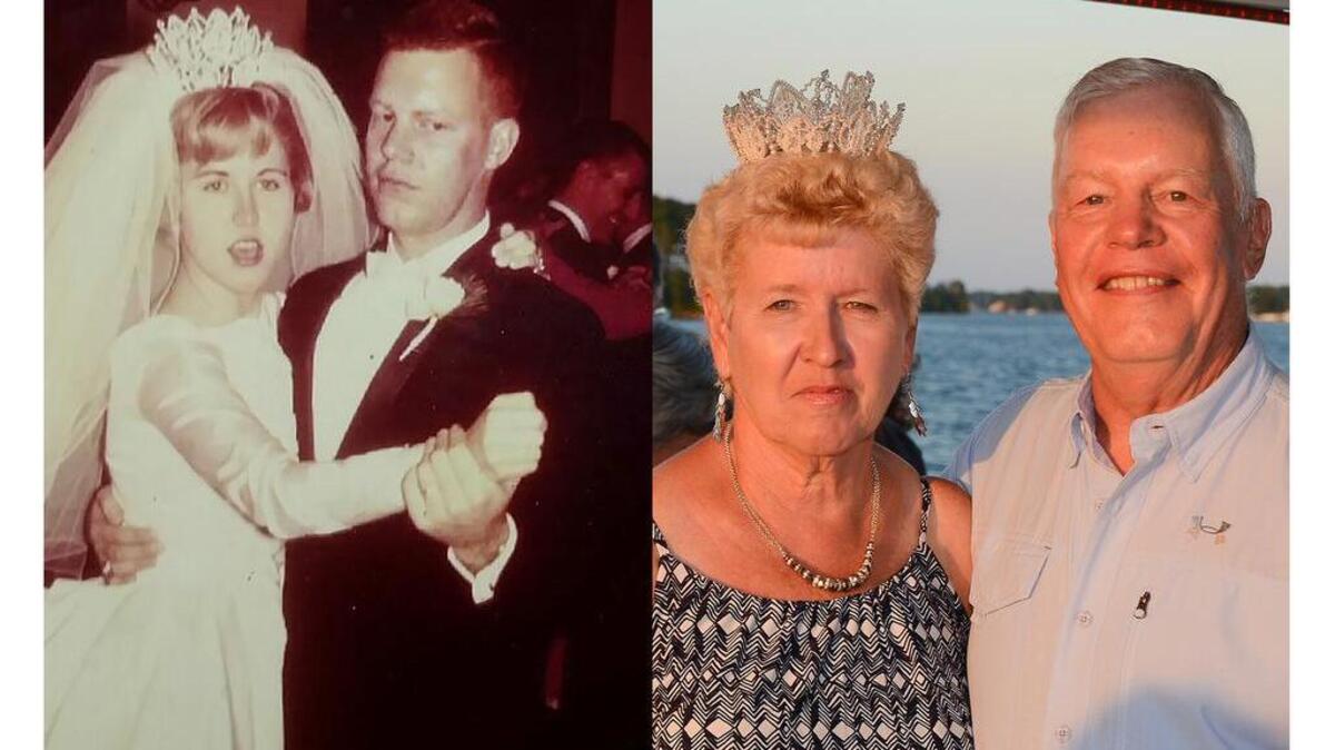 Carol and Gordon Venner