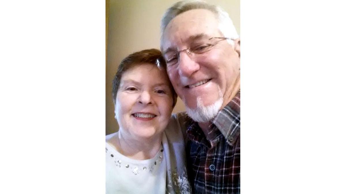 Cindy and Richard Wagner