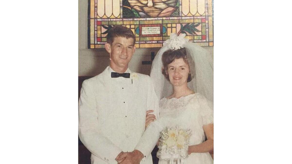 Everett and Bettie Rooks