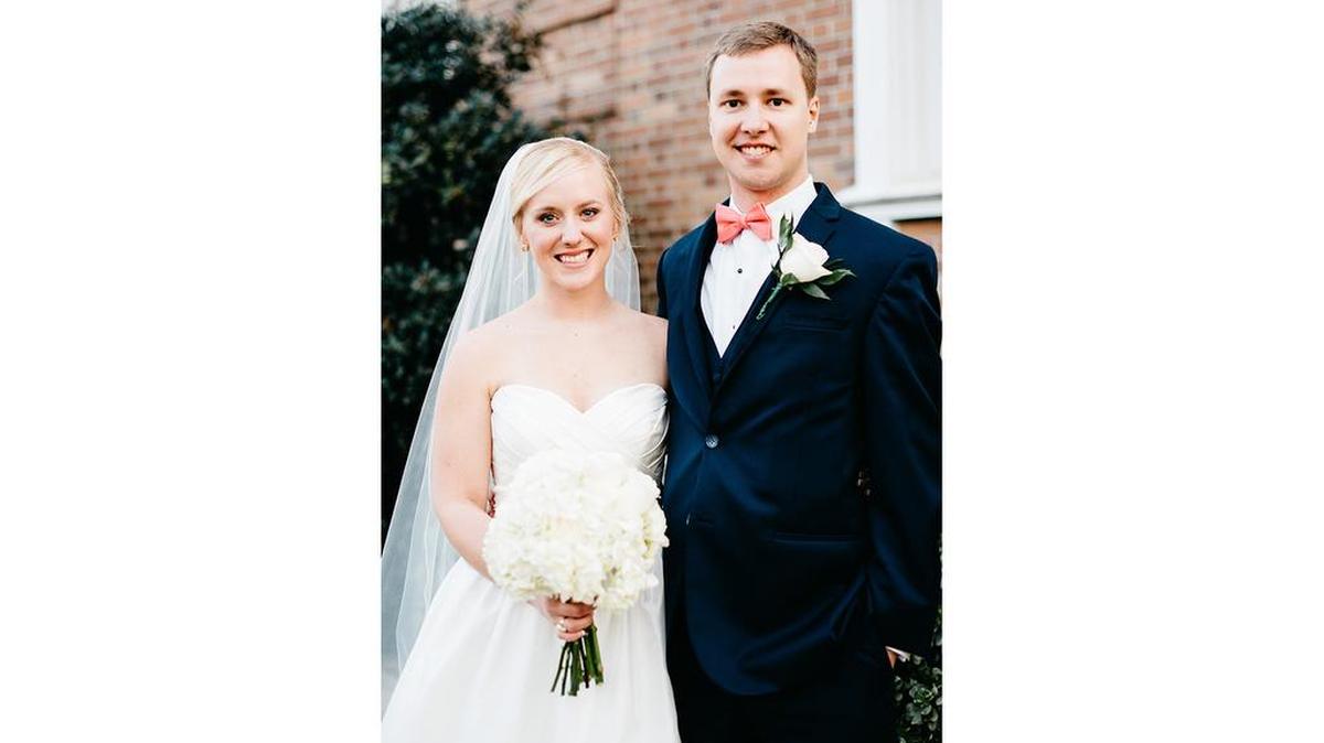 Mr. and Mrs. Chase Burley