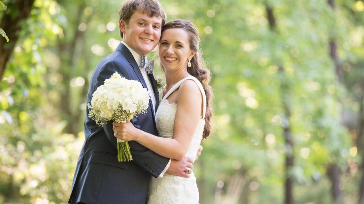 Trey and Mary Hughey