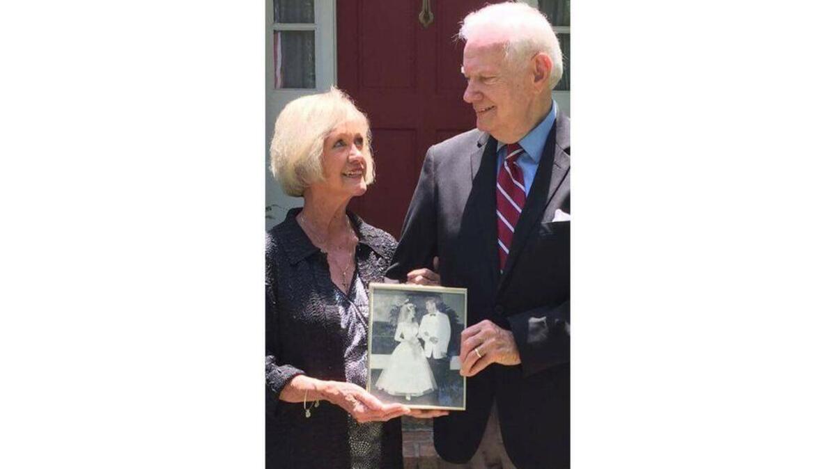 Jim and Pat Long