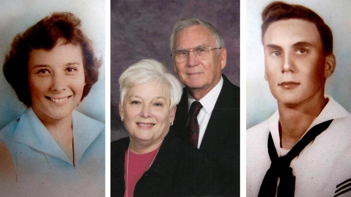 Judy and Jim Shirey