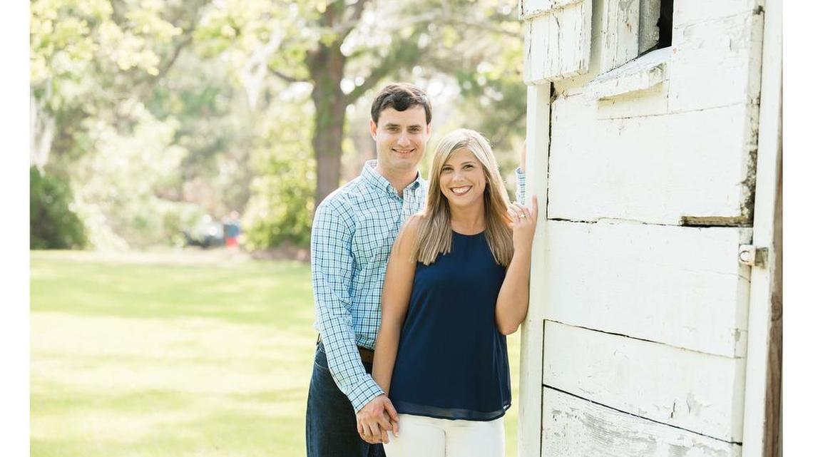 Alexandra Corey and Richard Ness.