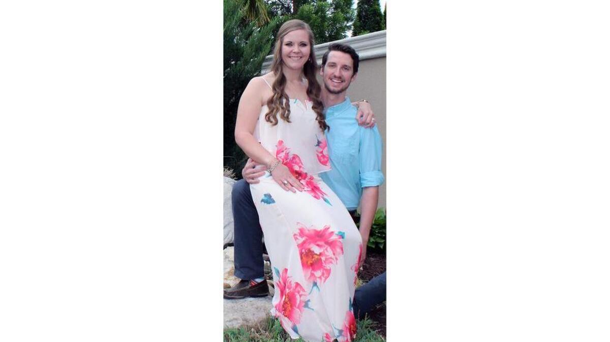 Taylor Vincent and Jacob Knight.