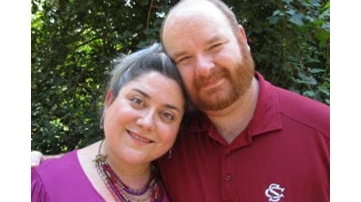 Frances Farrar and Frank Fields