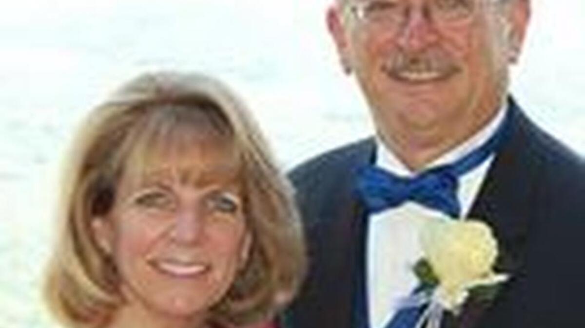 Karen and Danny Hood