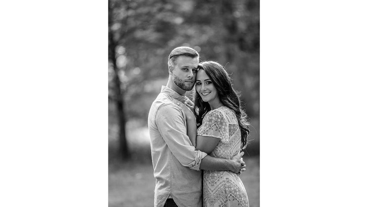Mr. and Mrs. Joseph Racine Bowers III
