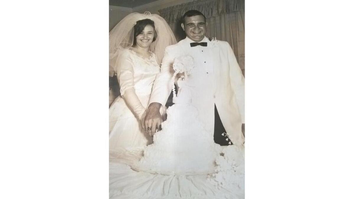 Bobby and Mellie Kinard