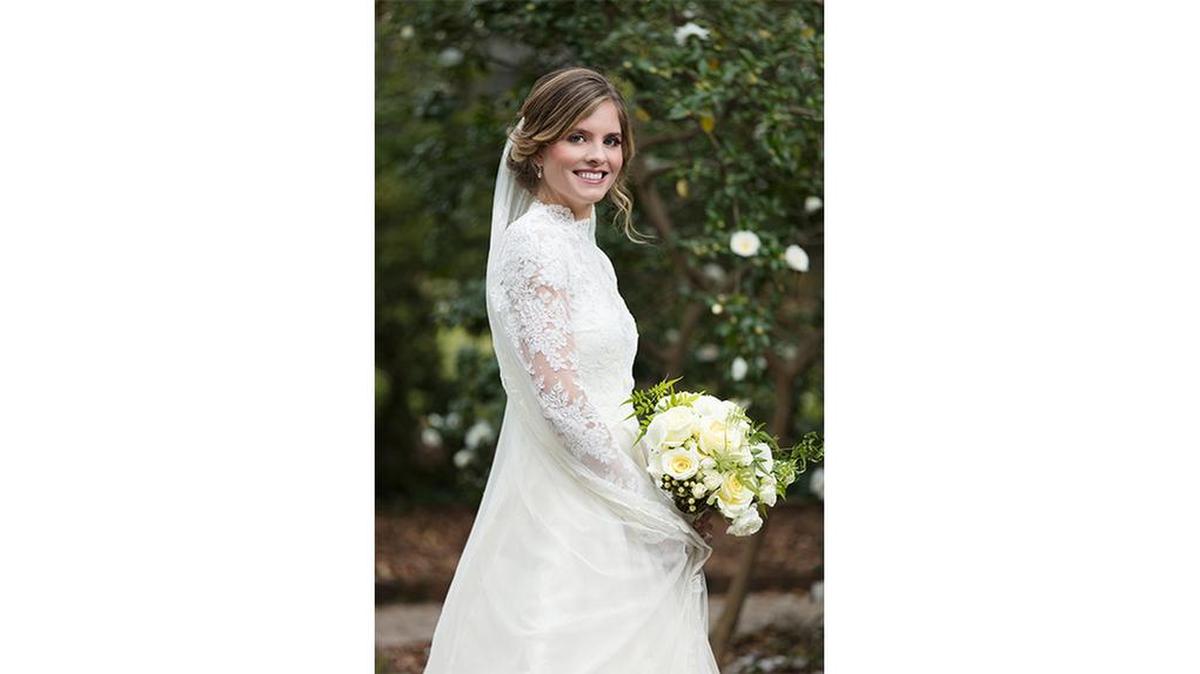 Mrs. James David McCutchen Jr.