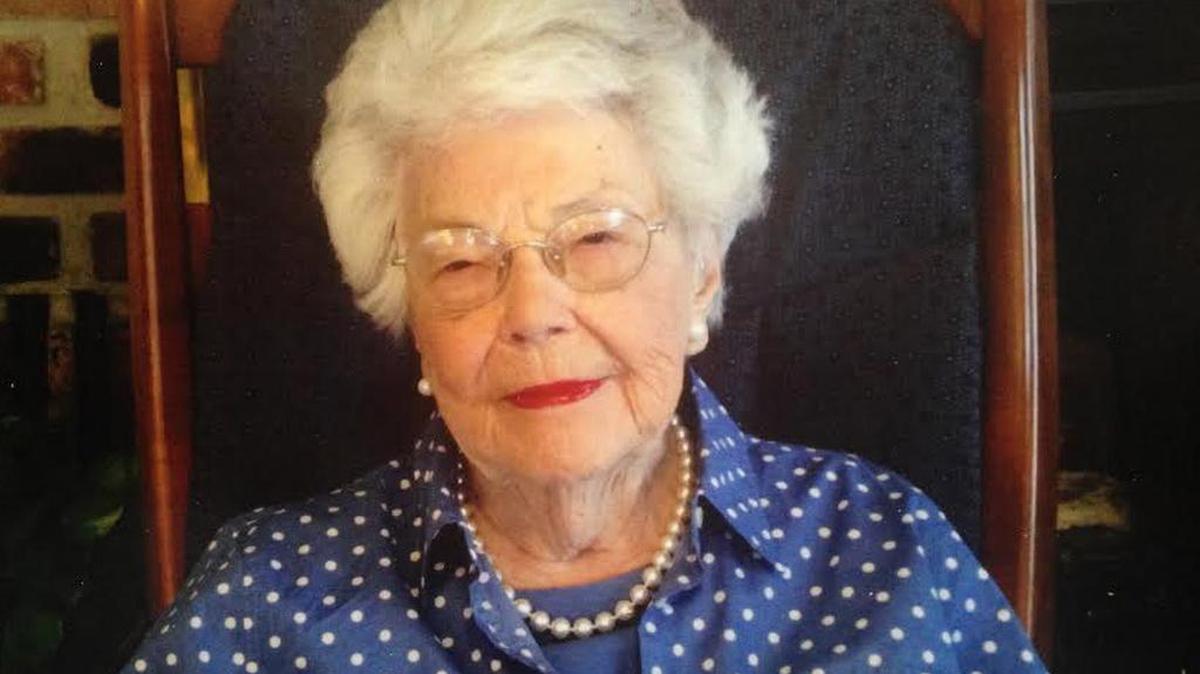 Della Cain Thomason