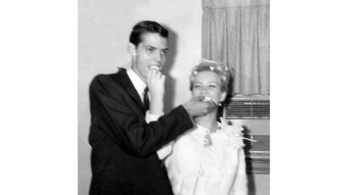 Bemo and JoAnn Prince.