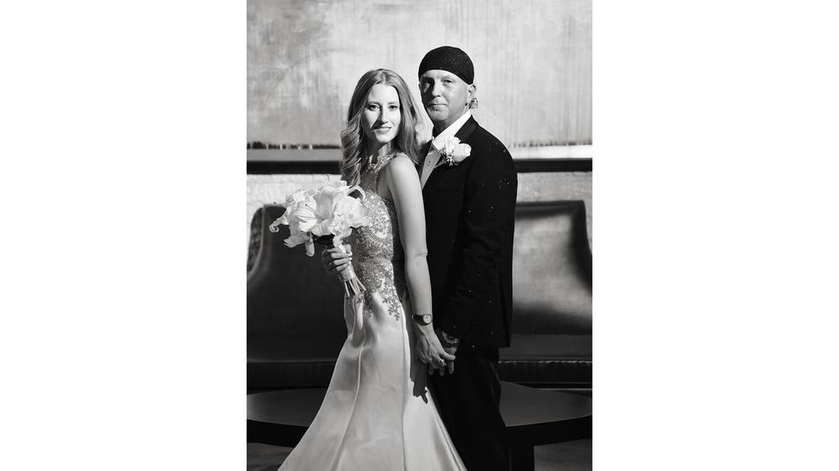 Lauren Dropla Lowe and Jeffrey Lee Lowe.