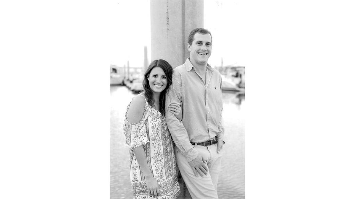 Lauren McElroy and Alex Levy.